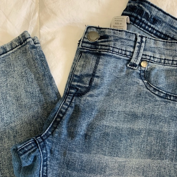 Blue Asphalt Jeans | Size M - Picture 2 of 3